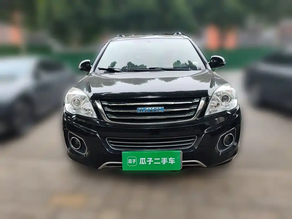 Haval H6 2016 1.5T MT Elite