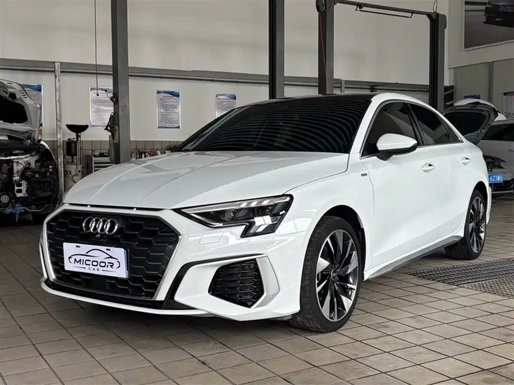 Audi A3 2023