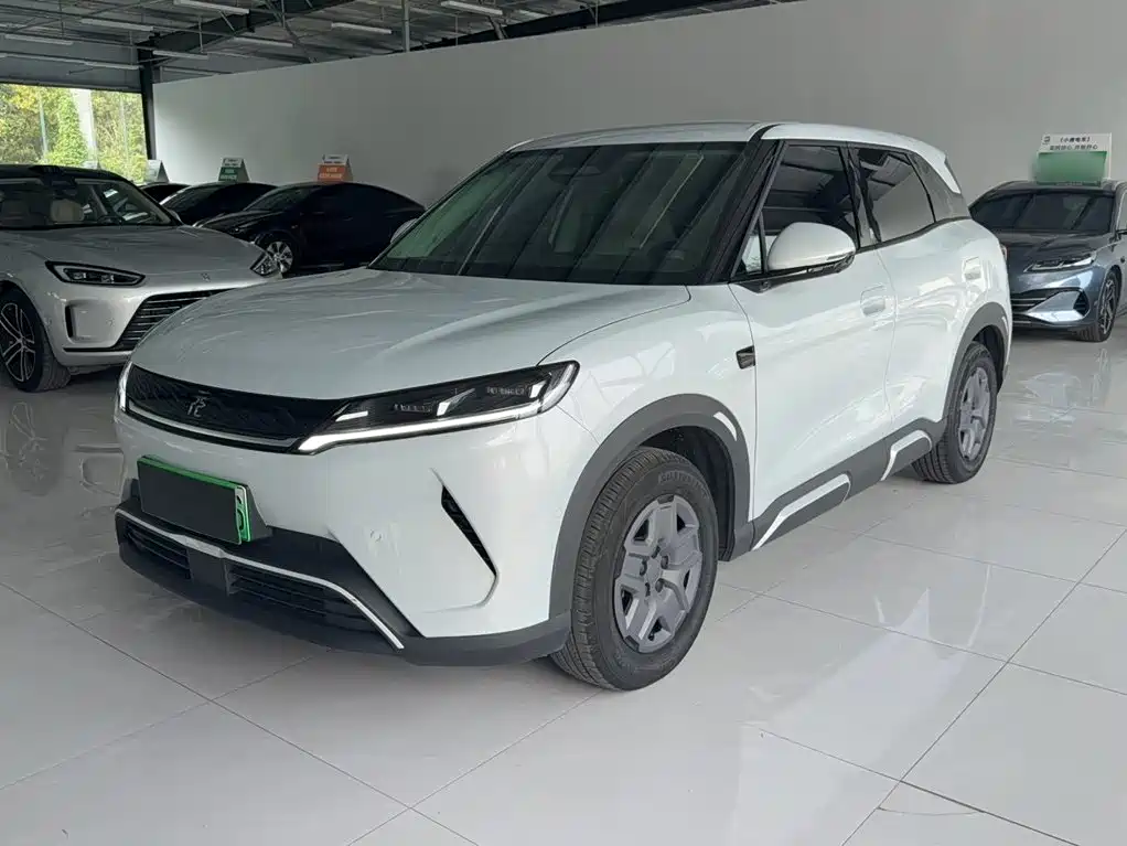 BYD Yuan UP — миниатюра 2