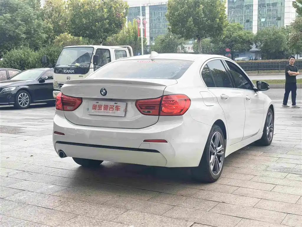 BMW 1 Series — миниатюра 7