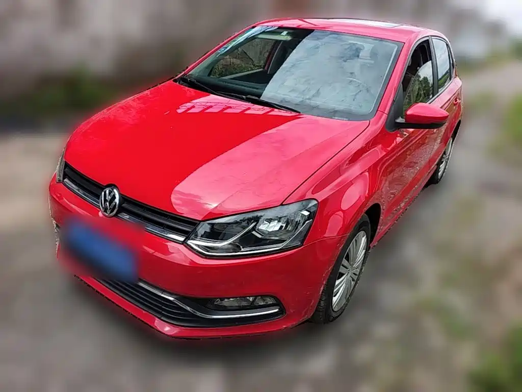 Volkswagen Polo — миниатюра 3
