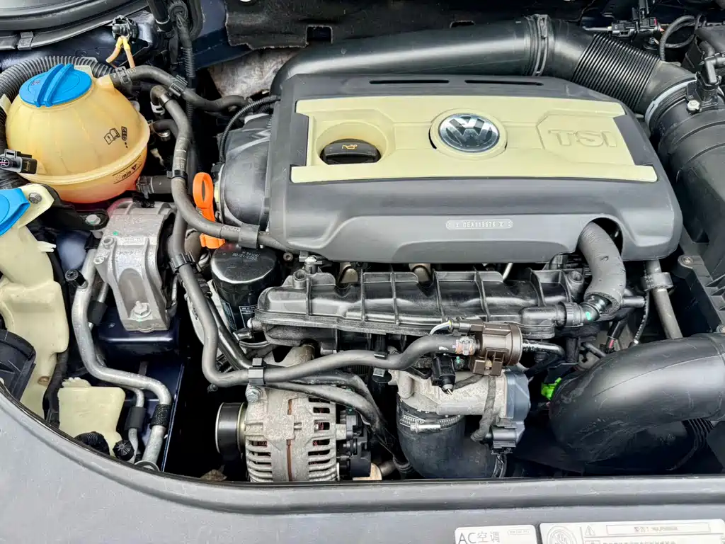 Volkswagen Magotan — миниатюра 14