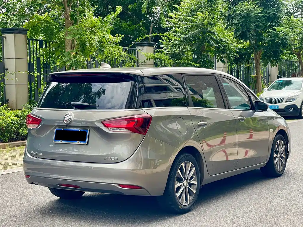 Buick GL6 — миниатюра 9