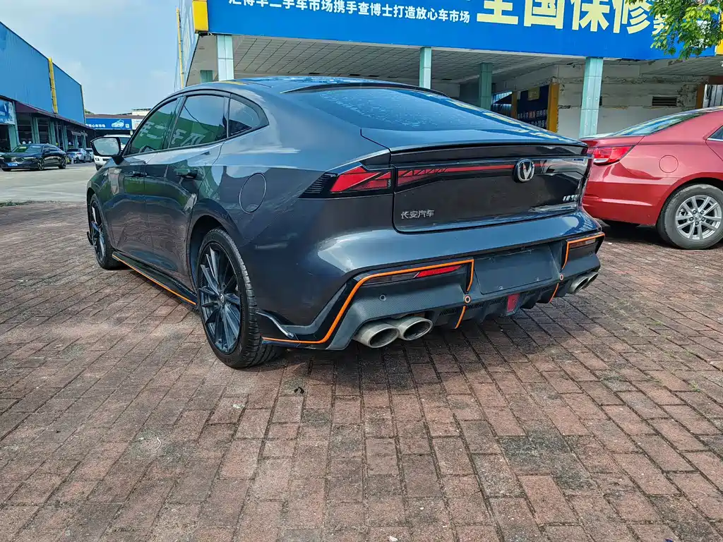 Changan UNI-V — миниатюра 9