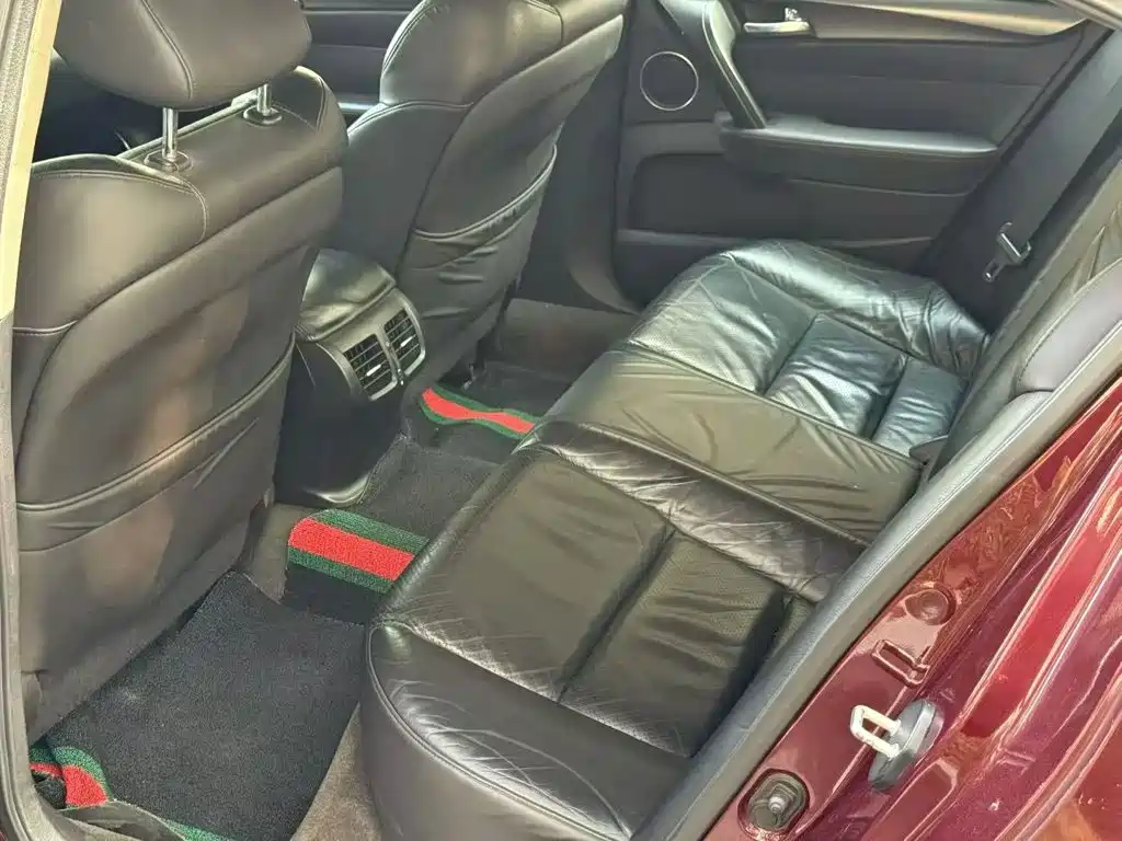 Acura TL — миниатюра 6