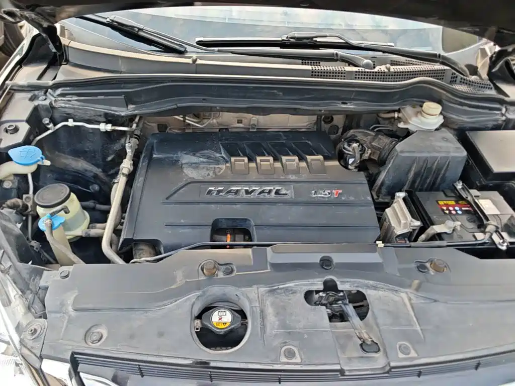 Haval H6 — миниатюра 20