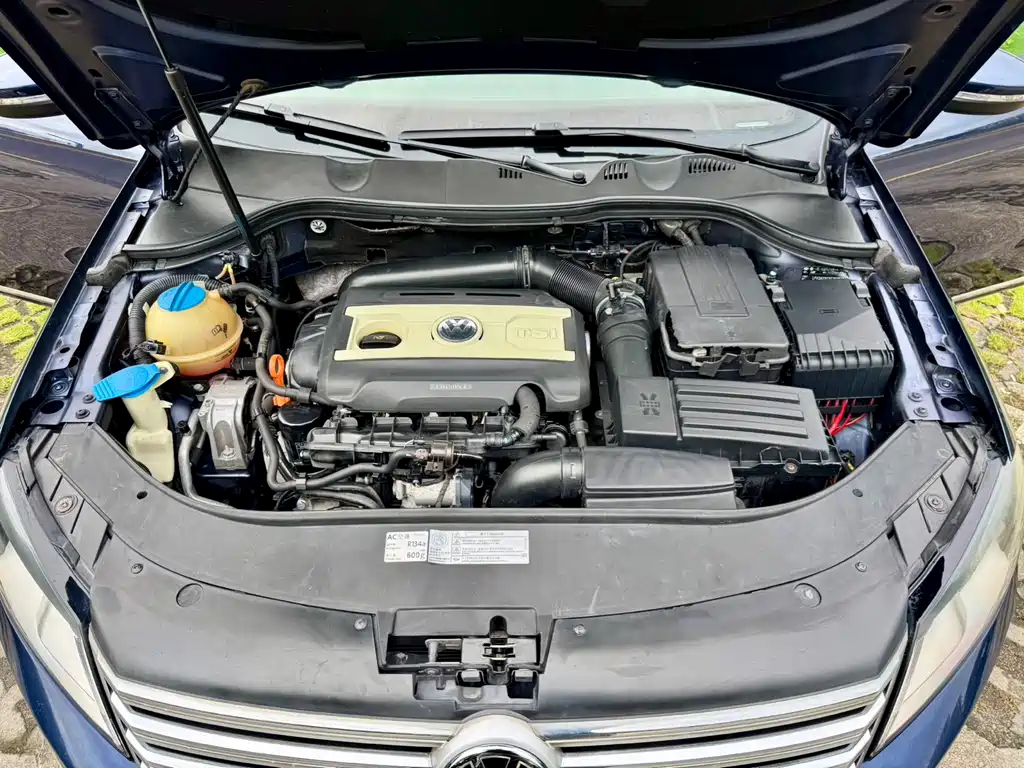 Volkswagen Magotan — миниатюра 15