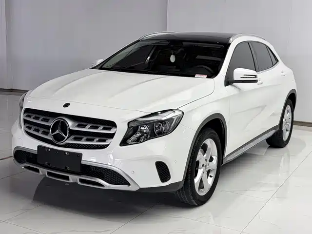 2019 Mercedes-Benz GLA-klasse