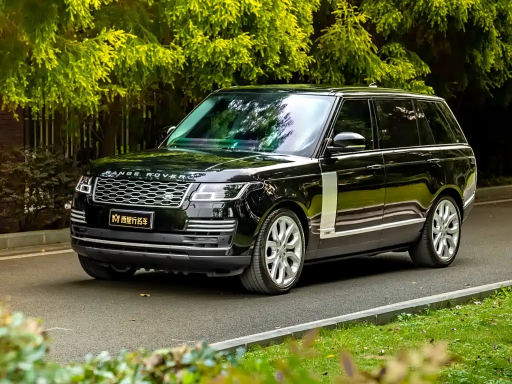 Land Rover Range Rover 2022