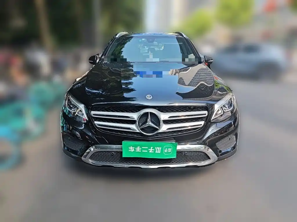 Mercedes-Benz GLC — миниатюра 23