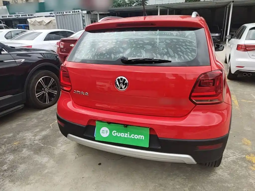 Volkswagen Polo — миниатюра 6