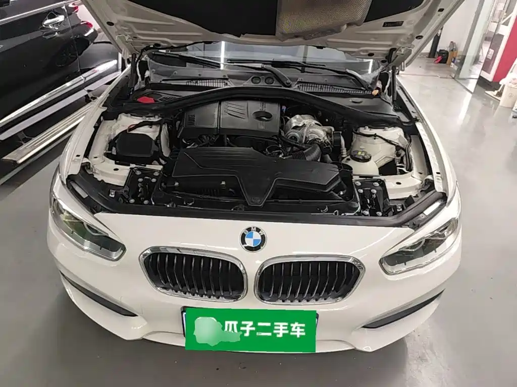 BMW 1 Series (Import) — миниатюра 20