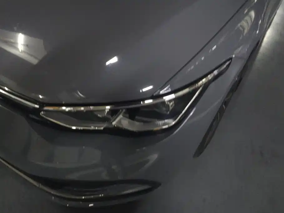 Volkswagen Golf — миниатюра 5