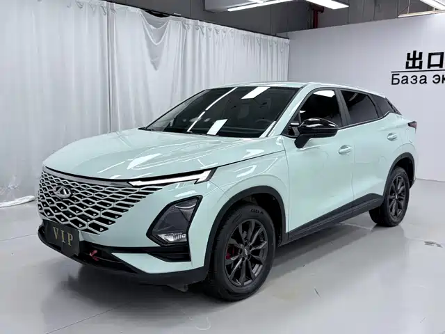 2022 Chery Tiggo 5