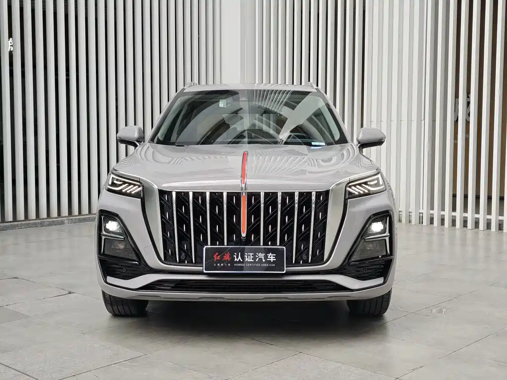 Hongqi Hongqi HS5 — миниатюра 2