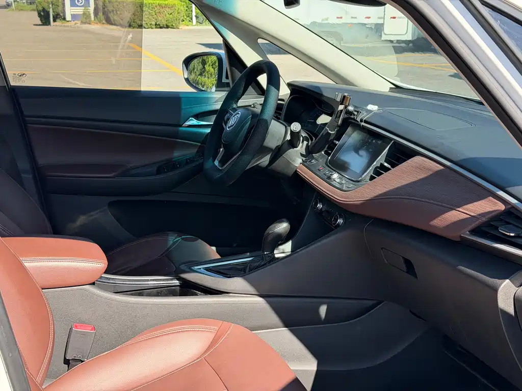 Buick GL6 — миниатюра 19
