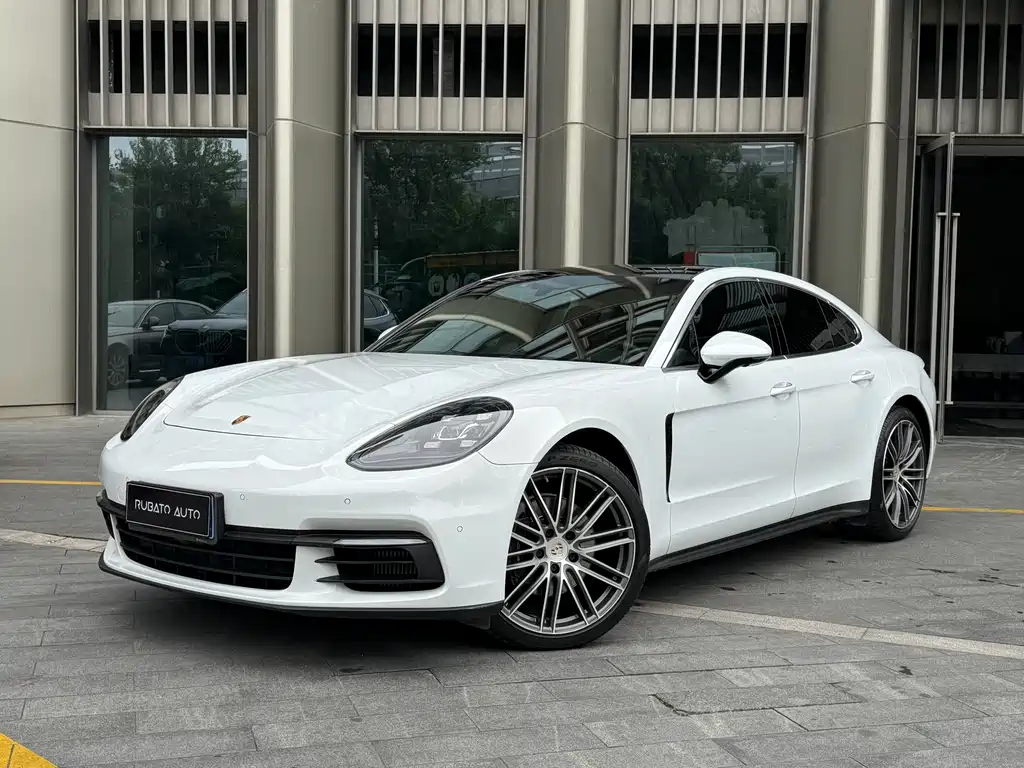 Porsche Panamera 2019 Panamera 2.9T