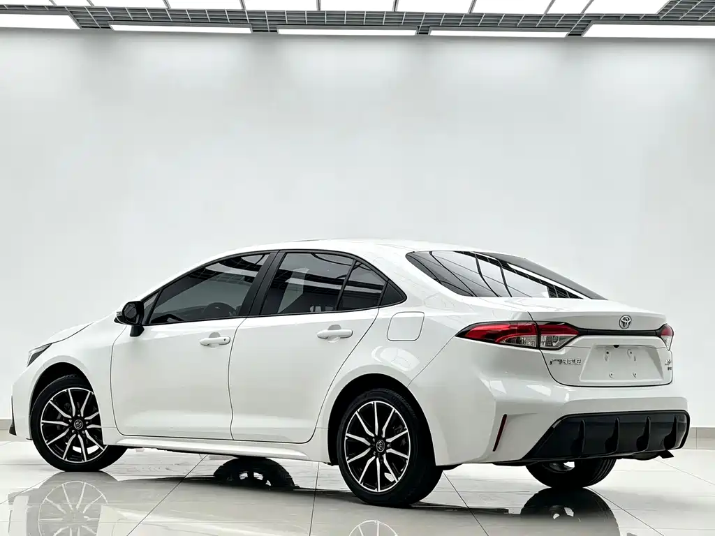 Toyota Levin — миниатюра 3