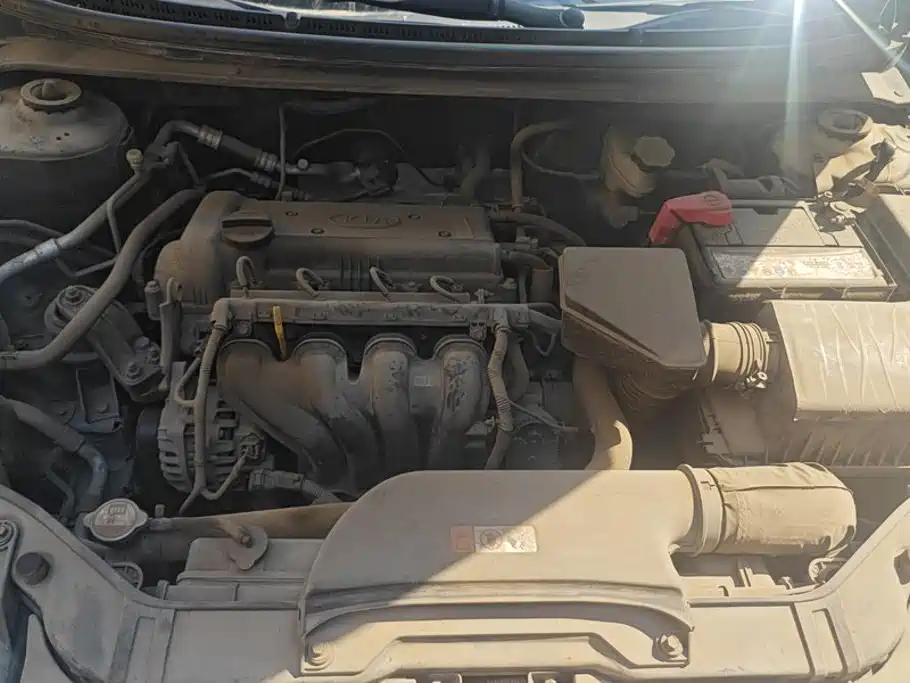 Kia Forte — миниатюра 10