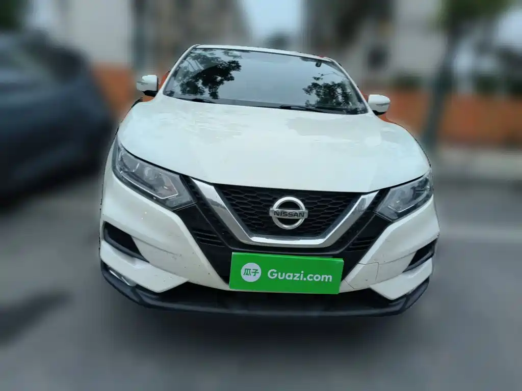 Nissan Qashqai — миниатюра 3