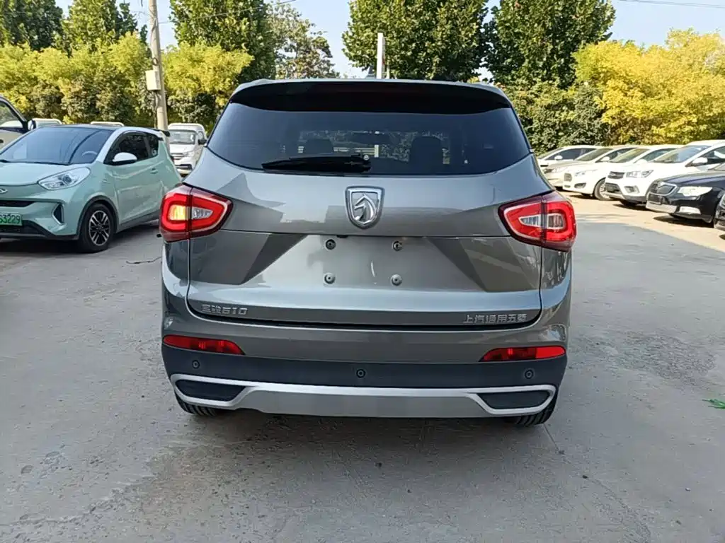 Baojun 510 — миниатюра 6