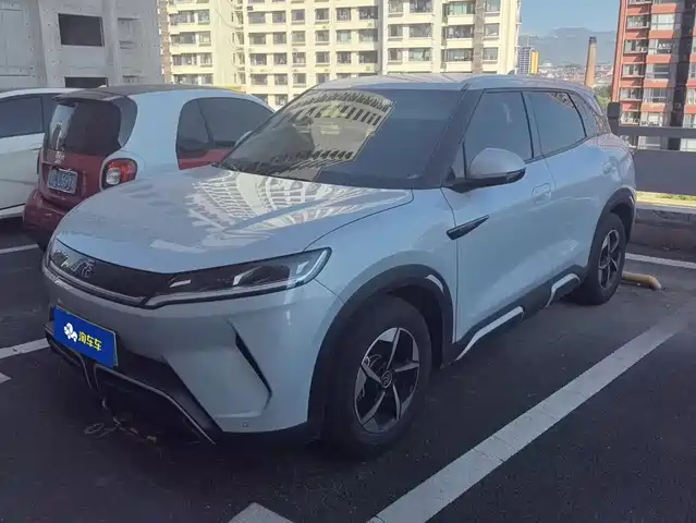 BYD 元UP