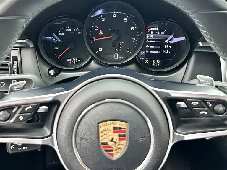 Porsche Macan 2018 Macan 2.0T