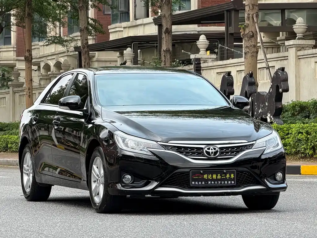 Toyota Reiz 2017