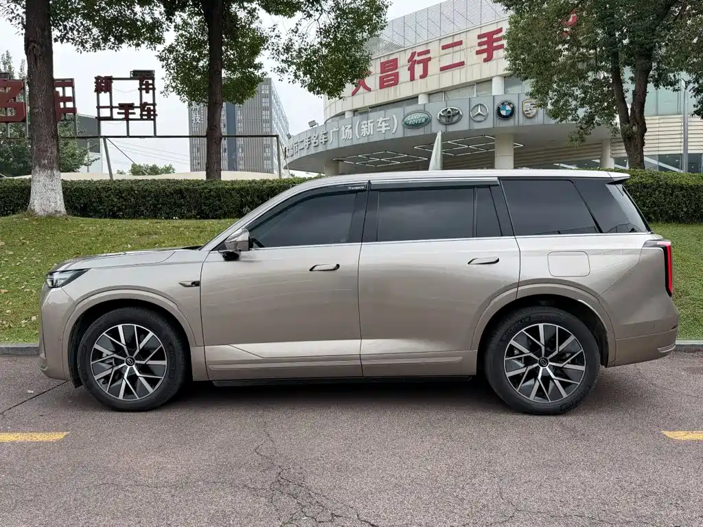 GAC Motor Trumpchi Xiangwang S9 — миниатюра 3
