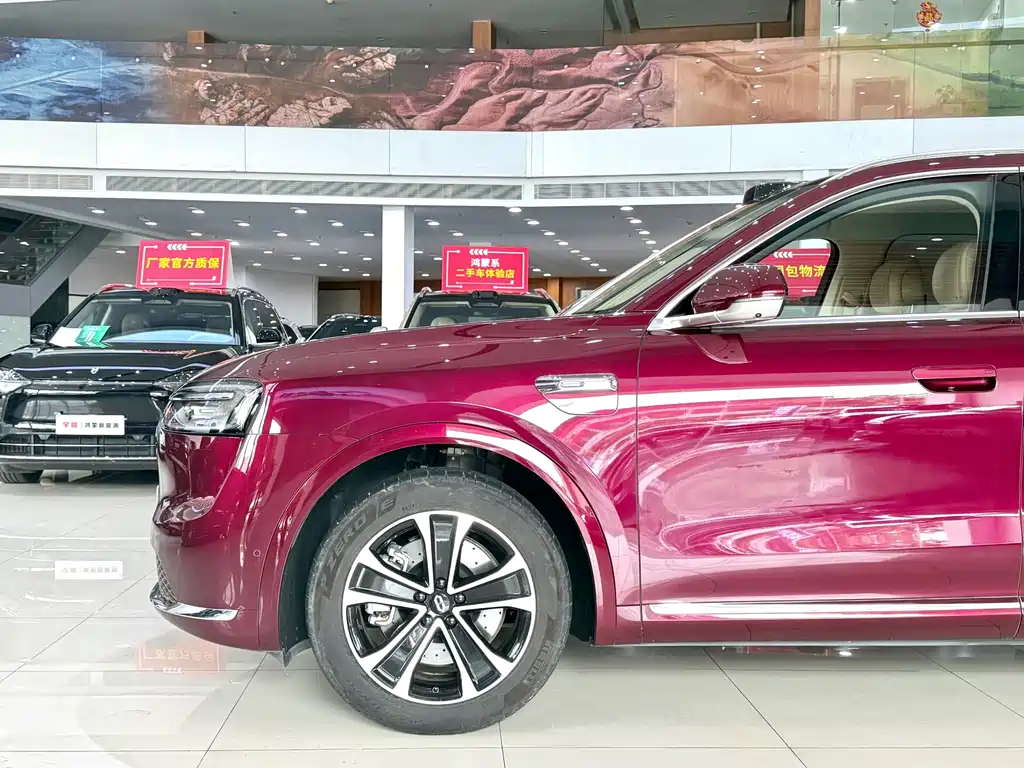 AITO Wenjie AITO M7 — миниатюра 4