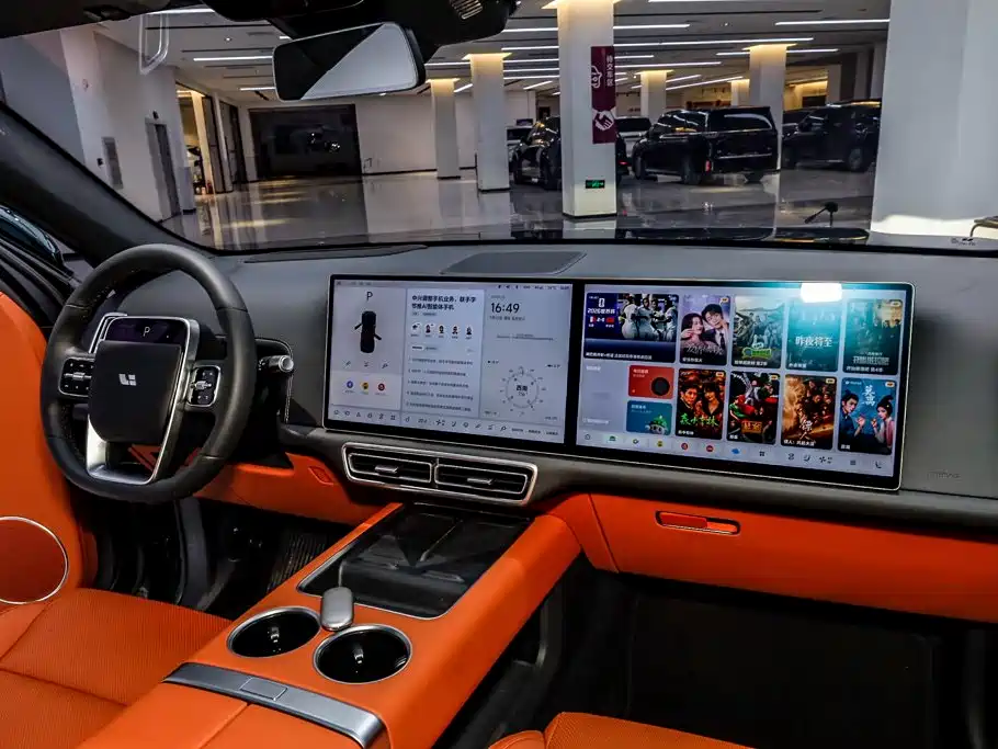 Li Auto Li L7 — миниатюра 31