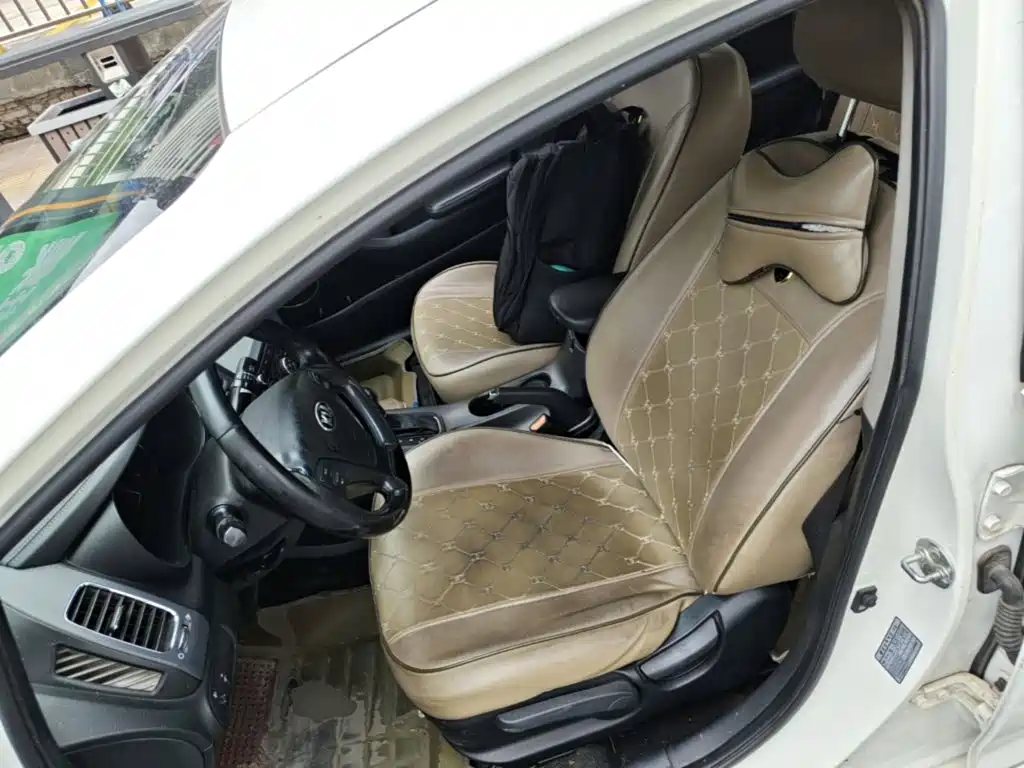Kia K3 — миниатюра 20