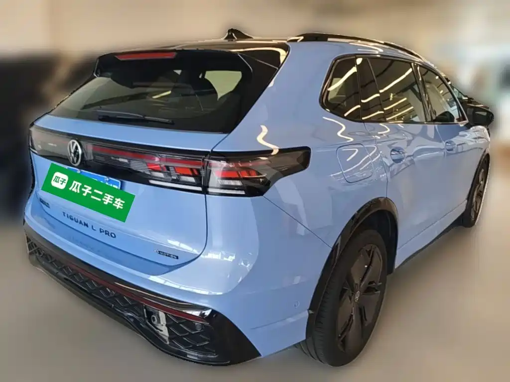 Volkswagen Tiguan L — миниатюра 12