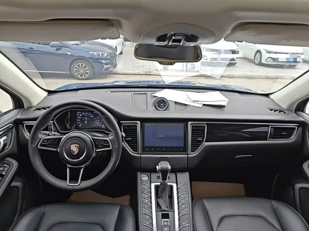 Zotye Zotye SR9 — миниатюра 10