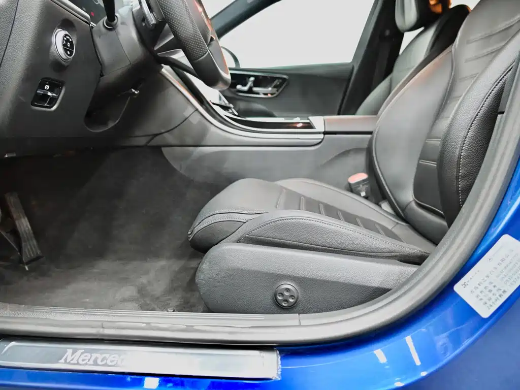 Mercedes-Benz C-Class New Energy — миниатюра 15