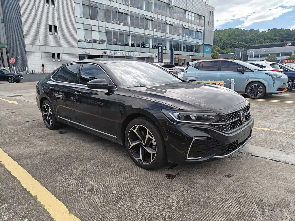Volkswagen Passat — миниатюра 3