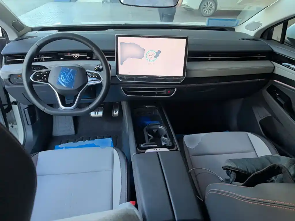 Volkswagen ID.7 VIZZION — миниатюра 10