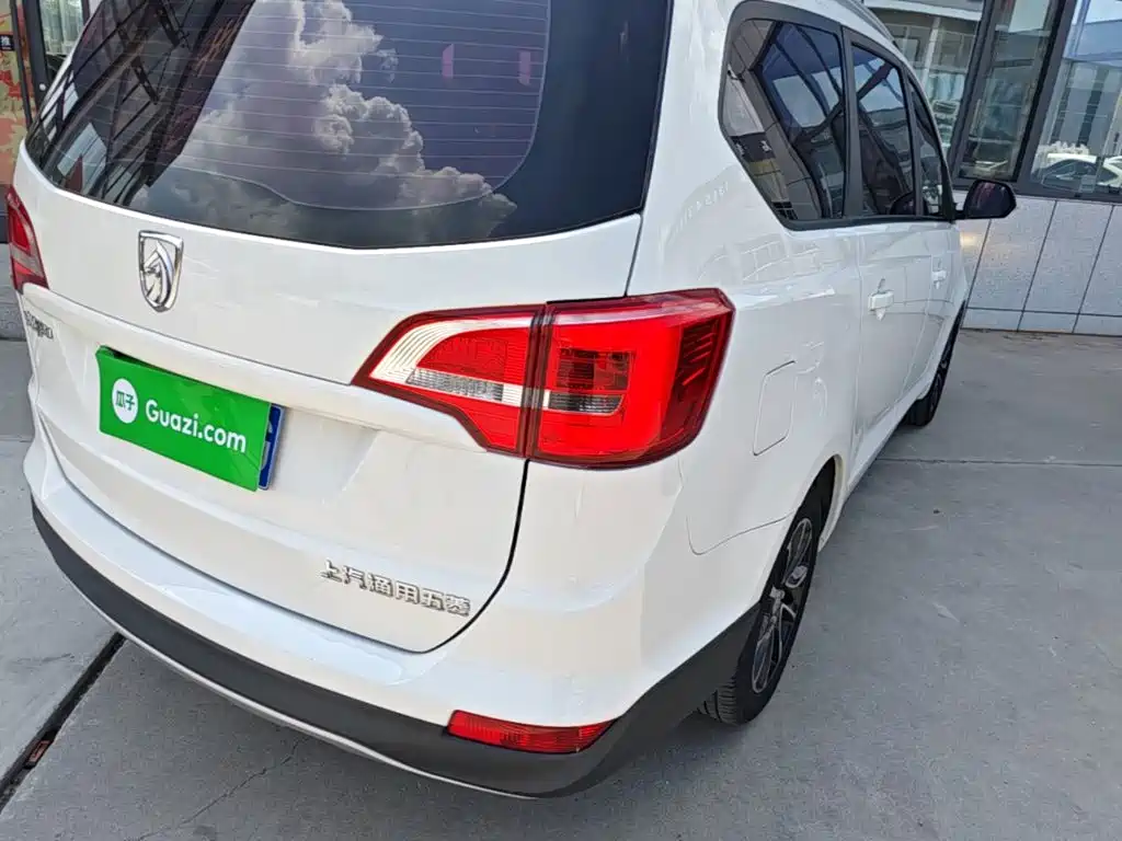 Baojun 730 — миниатюра 8