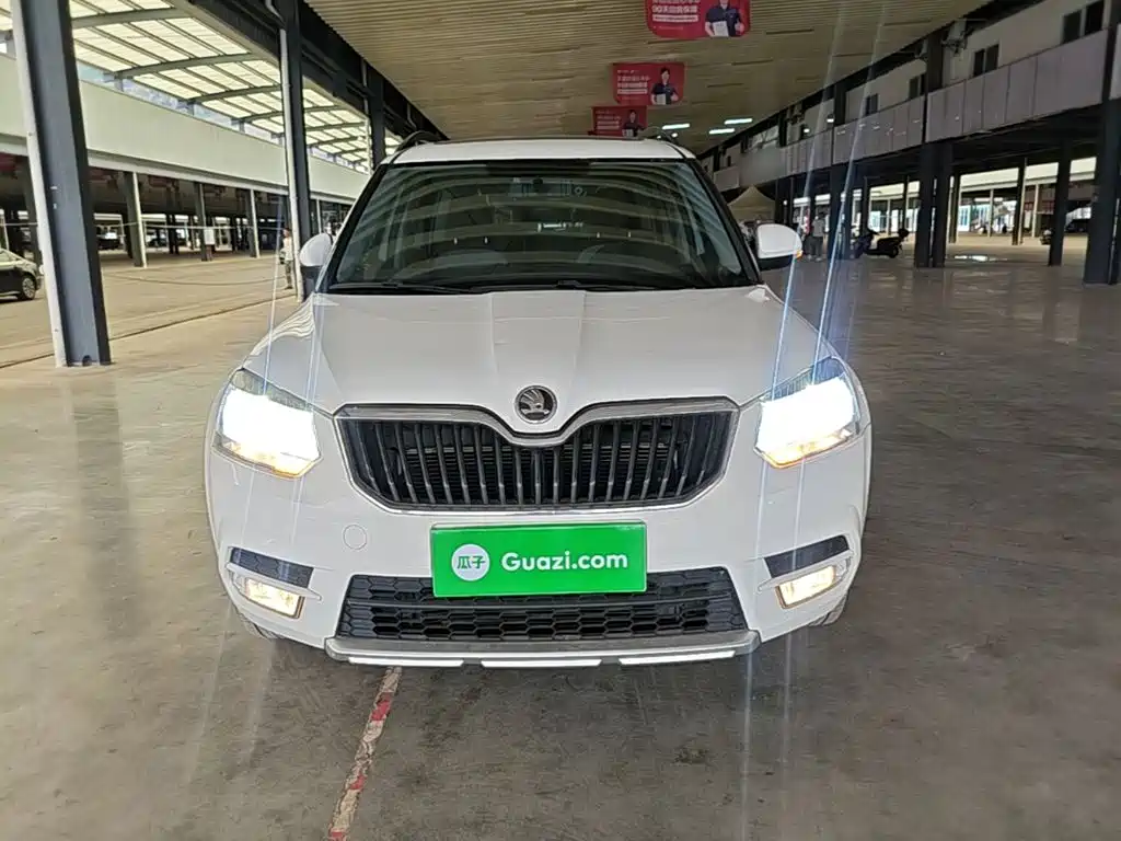 Skoda Yeti — миниатюра 3