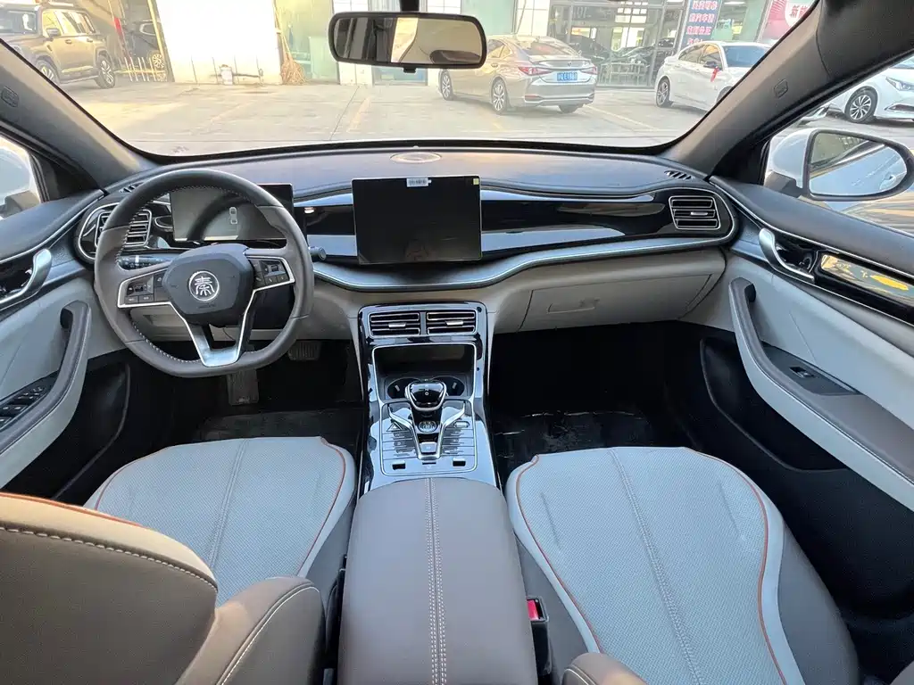 BYD Qin PLUS — миниатюра 6
