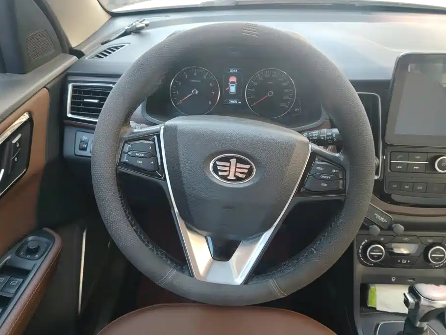 FAW Senya R7 — миниатюра 15