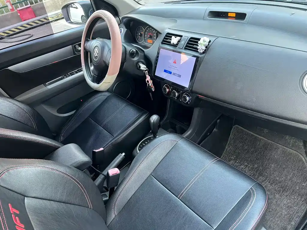 Suzuki Swift — миниатюра 6