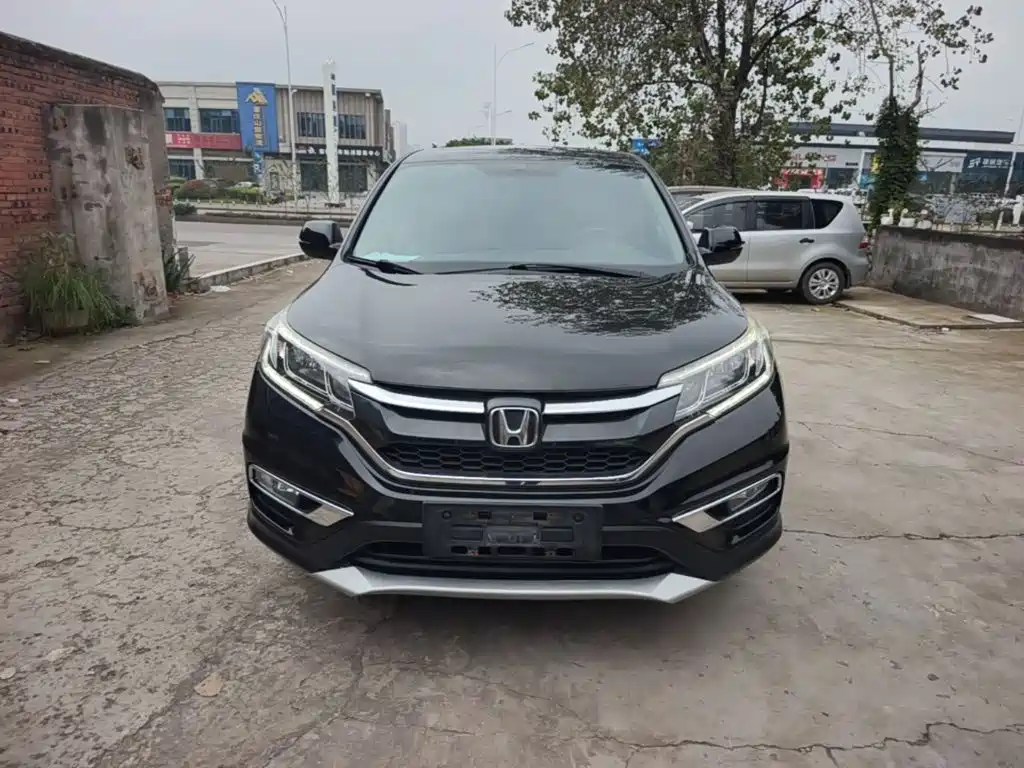 Honda CR-V — миниатюра 3