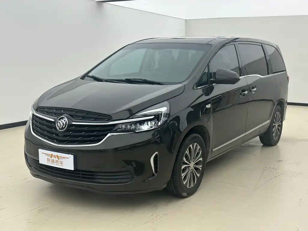 Купить Buick GL8