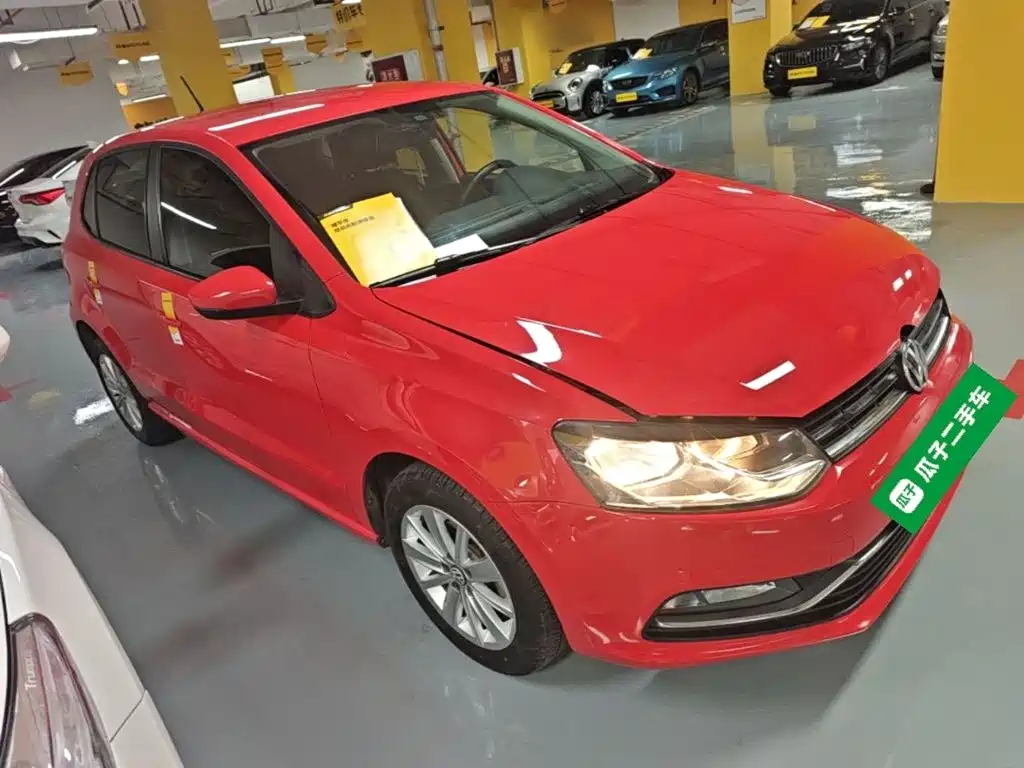 Volkswagen Polo — миниатюра 4