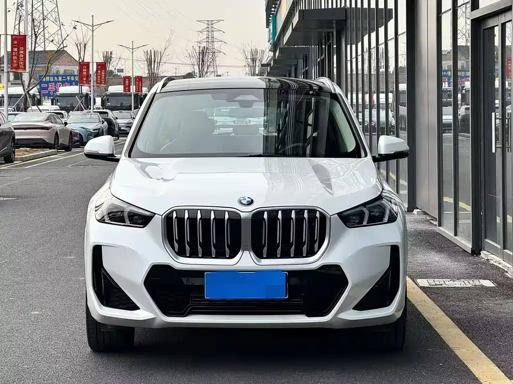 BMW X1 — миниатюра 2