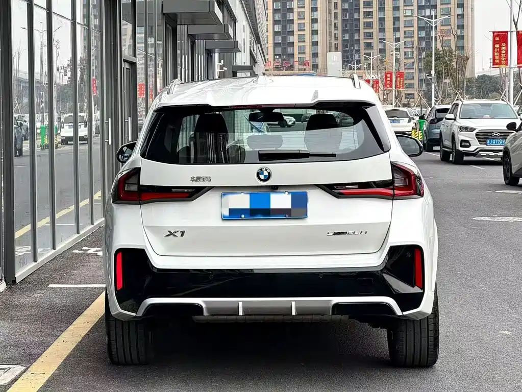 BMW X1 — миниатюра 8