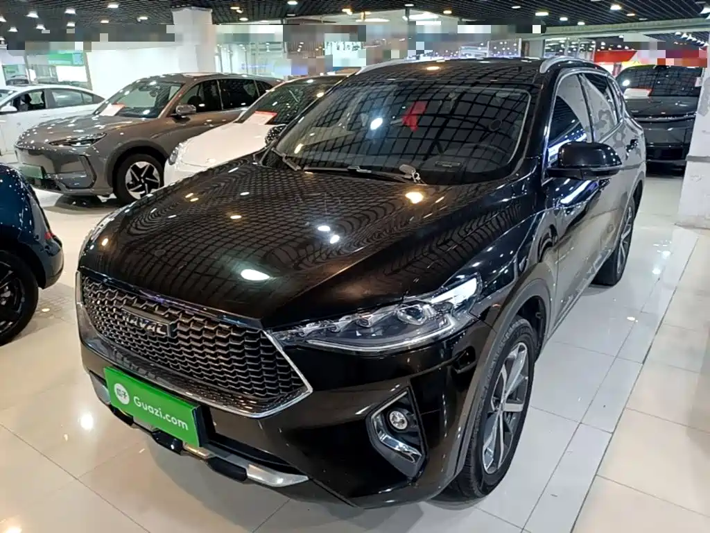 Haval F7 — миниатюра 2