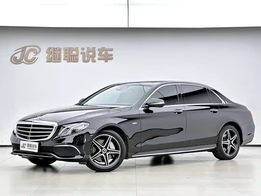 Mercedes-Benz E-Class 2020