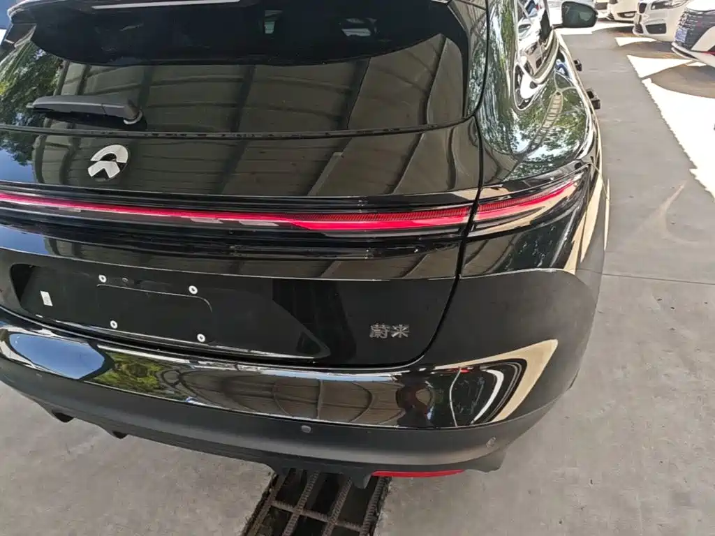 NIO ET5T — миниатюра 8